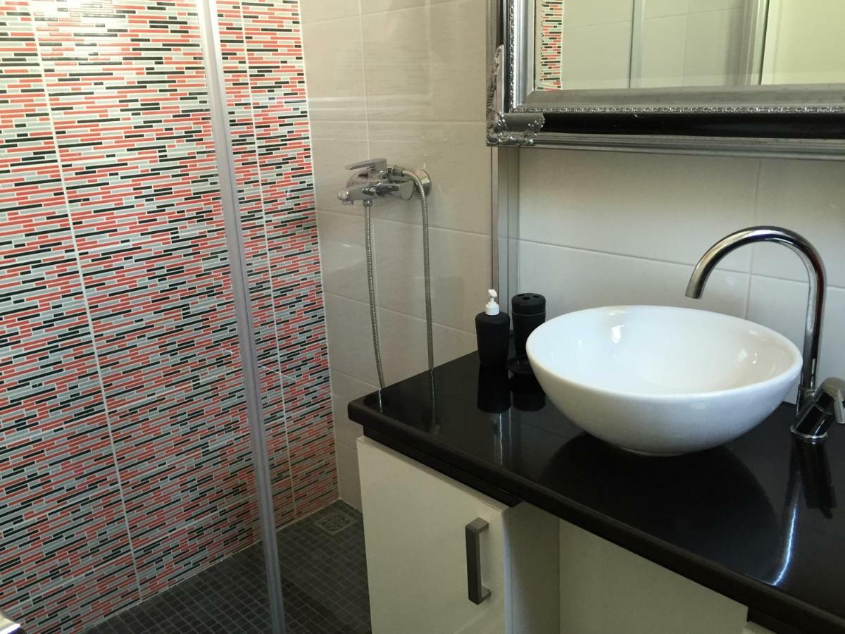 Oborska Ulica Centar Apartment Baska Voda Luaran gambar