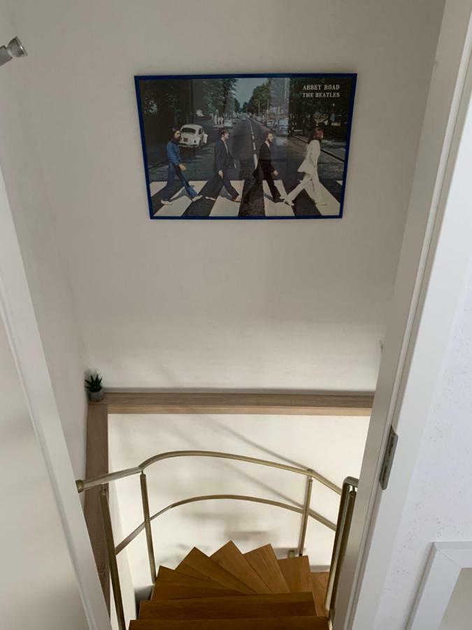 Oborska Ulica Centar Apartment Baska Voda Luaran gambar