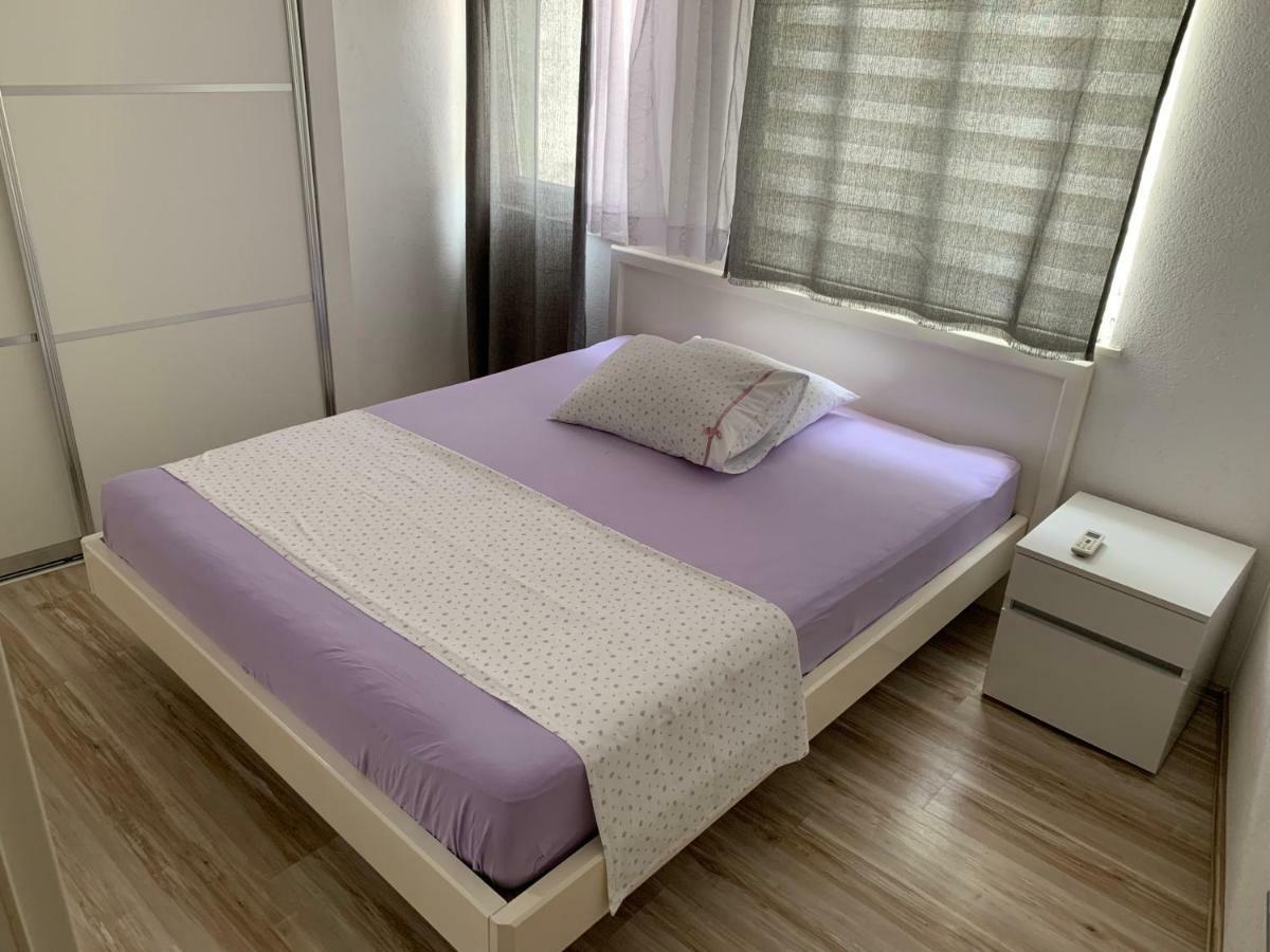 Oborska Ulica Centar Apartment Baska Voda Luaran gambar