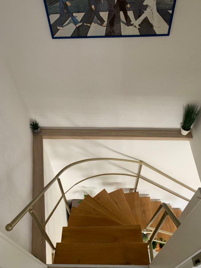 Oborska Ulica Centar Apartment Baska Voda Luaran gambar